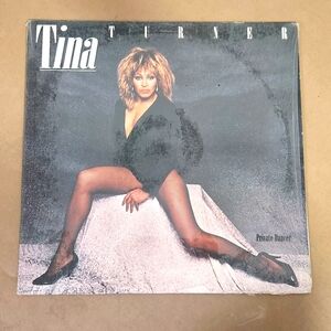 Tina Turner 1984 Private Dancer Album